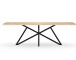 Rechthoek Criss Cross